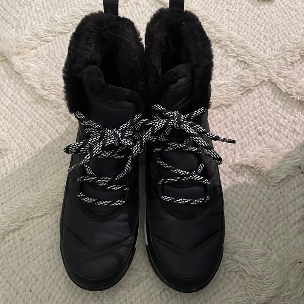Sorel Whitney II Short Lace Boots